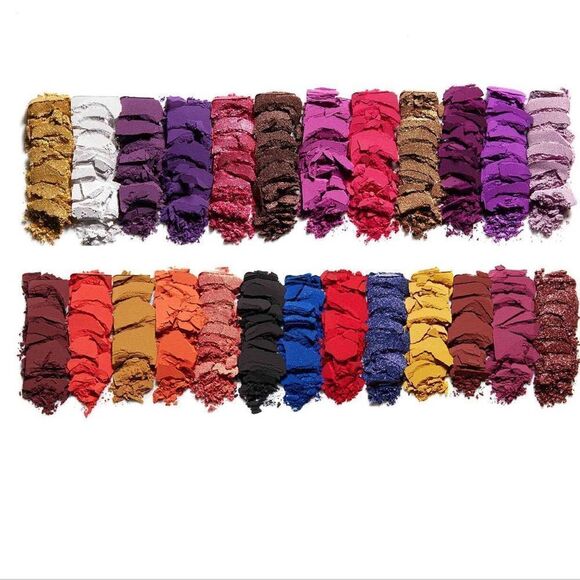 Anastasia Beverly Hills Norvina Pro Pigment Palette Vol 1 MSRP$60 ❤️ - Picture 6 of 12